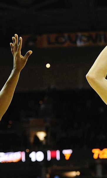 Mavericks hold off Cavaliers 102-97